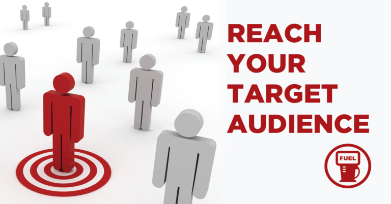 The Media Algorithm: 5 Tips to Reach Your Target Audience | Fuel Marketing