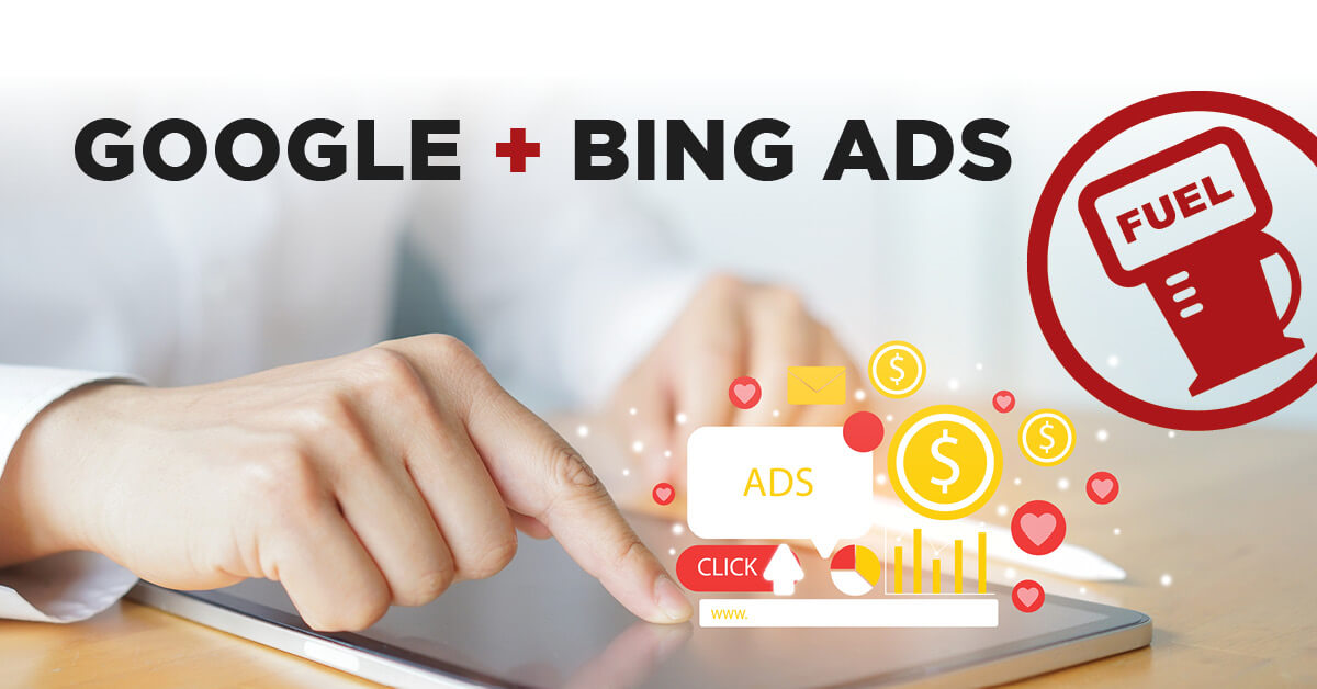 Use Google and Bing Ads together
